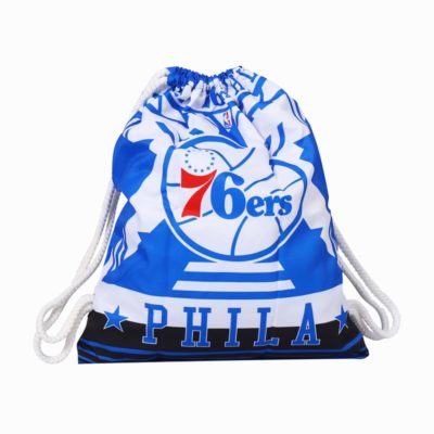 Jinduo Philadelphia 76ers Logo Bag