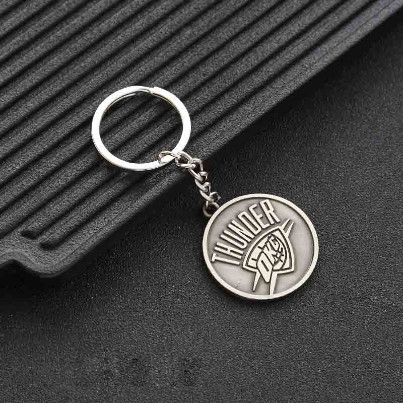 jinduo-thunder-steel-logo-keychain