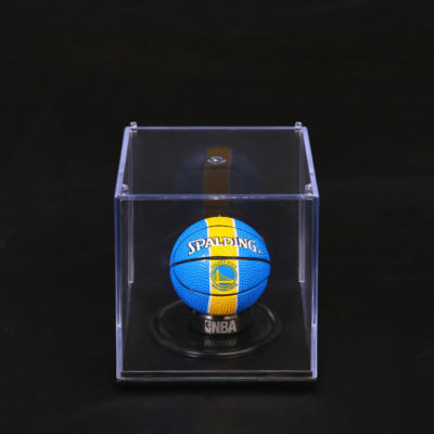 Jinduo Warriors Ball Display Keychain