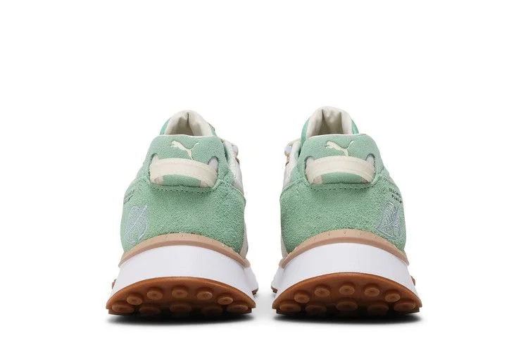 Кроссовки Animal Crossing x Puma Wild Rider 'New Horizons'