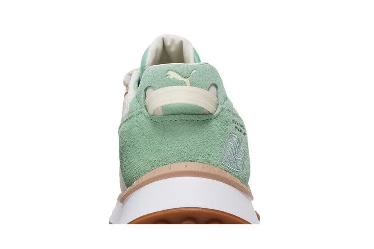 Кроссовки Animal Crossing x Puma Wild Rider 'New Horizons'