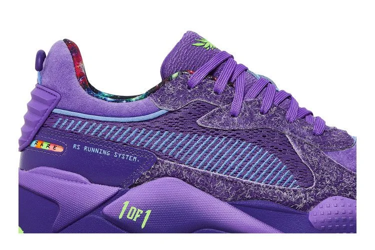 Кроссовки LaMelo Ball x Puma RS-X 'Galaxy'