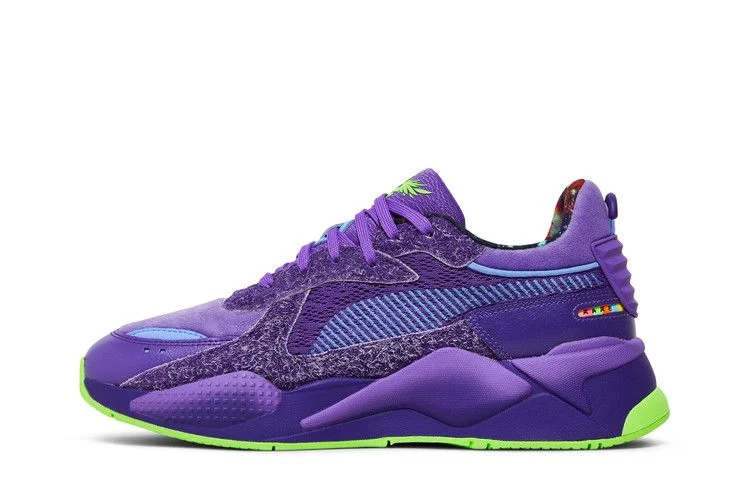 Кроссовки LaMelo Ball x Puma RS-X 'Galaxy'