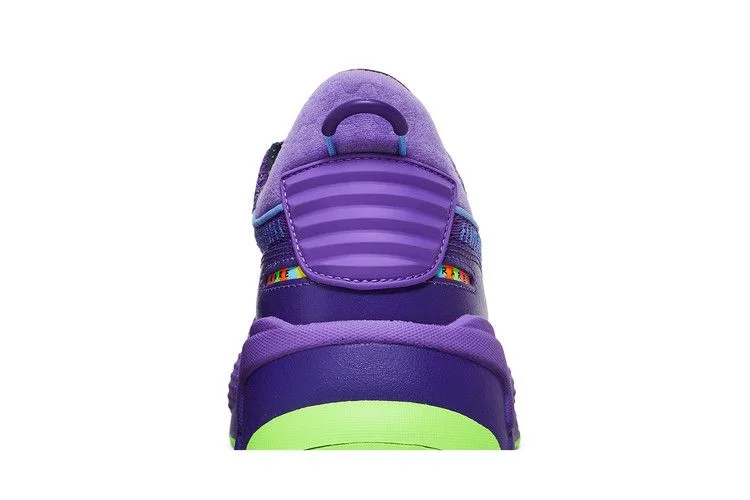 Кроссовки LaMelo Ball x Puma RS-X 'Galaxy'