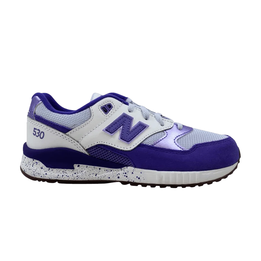 Кроссовки New Balance 530 Kids 'Purple'