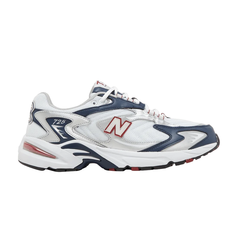 Кроссовки New Balance 725 'Navy White Red'