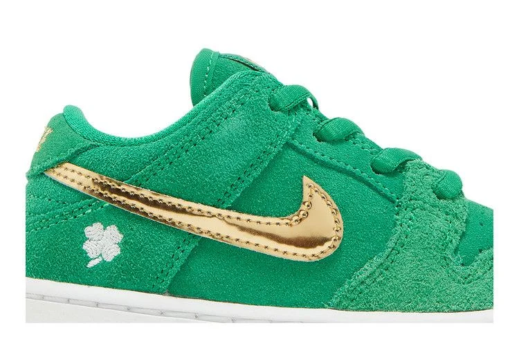Кроссовки Nike Dunk Low SB TD 'St. Patrick’s Day'