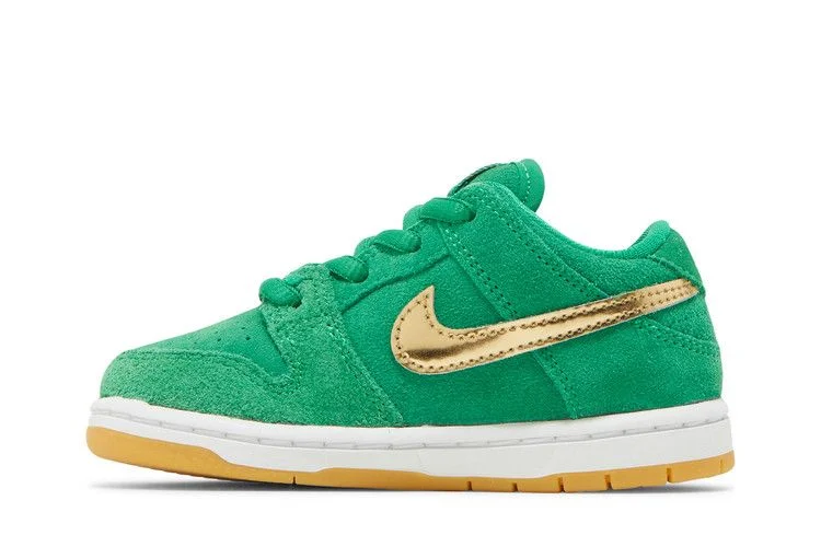 Кроссовки Nike Dunk Low SB TD 'St. Patrick’s Day'