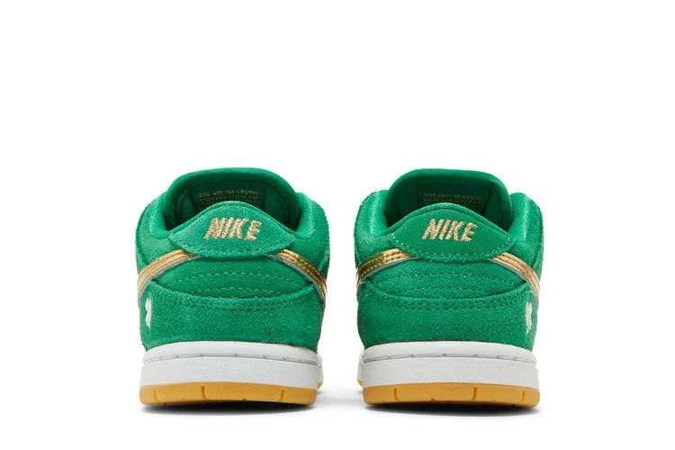 Кроссовки Nike Dunk Low SB TD 'St. Patrick’s Day'