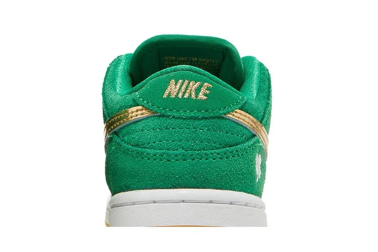 Кроссовки Nike Dunk Low SB TD 'St. Patrick’s Day'