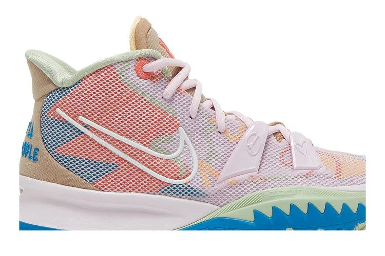 Кроссовки Nike Kyrie 7 EP '1 World 1 People - Regal Pink'