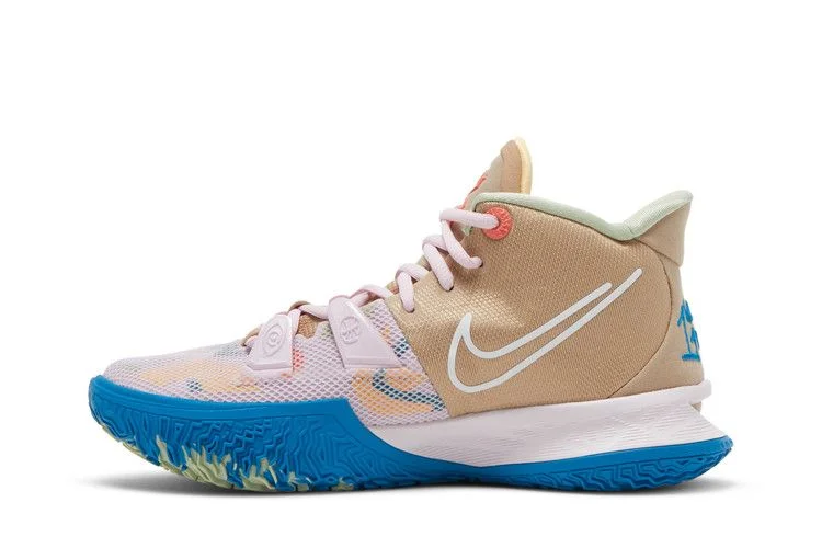 Кроссовки Nike Kyrie 7 EP '1 World 1 People - Regal Pink'