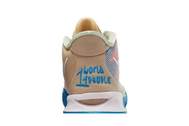 Кроссовки Nike Kyrie 7 EP '1 World 1 People - Regal Pink'