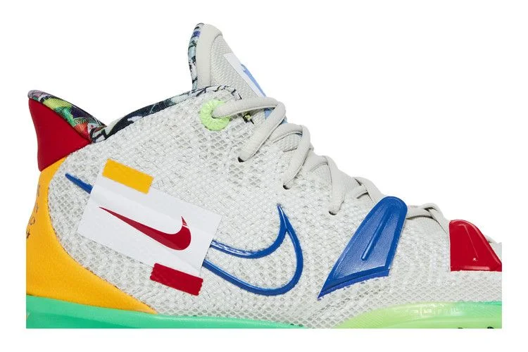 Кроссовки Nike Kyrie 7 EP 'Visions'