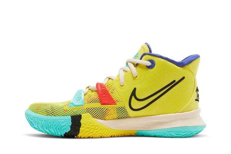 Кроссовки Nike Kyrie 7 GS '1 World 1 People'