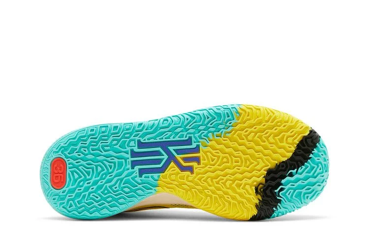 Кроссовки Nike Kyrie 7 GS '1 World 1 People'