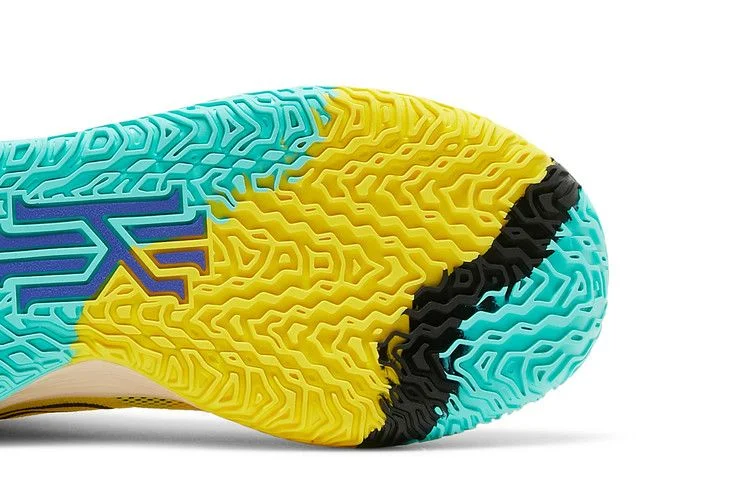 Кроссовки Nike Kyrie 7 GS '1 World 1 People'