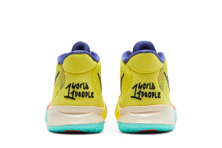 Кроссовки Nike Kyrie 7 GS '1 World 1 People'