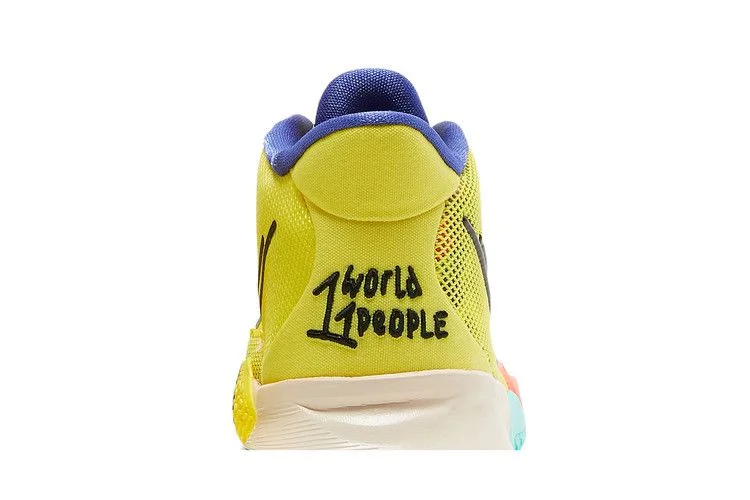 Кроссовки Nike Kyrie 7 GS '1 World 1 People'