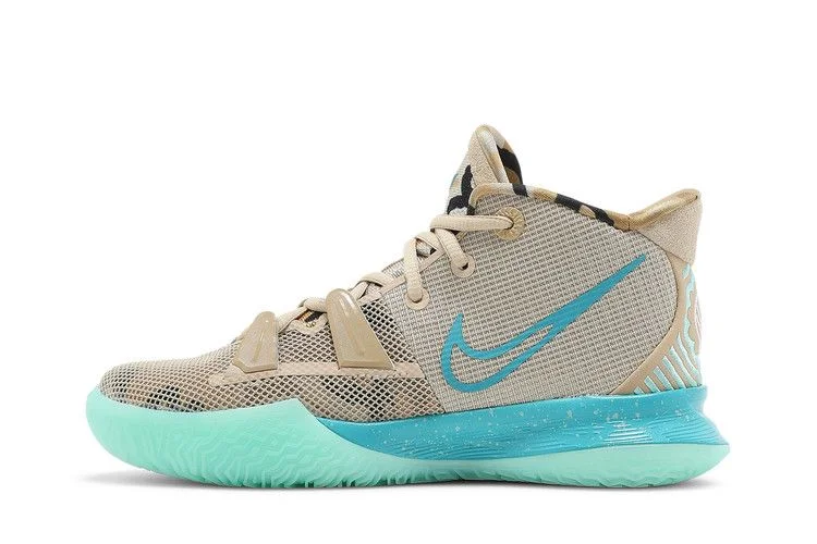 Кроссовки Nike Kyrie 7 GS 'Ripple'