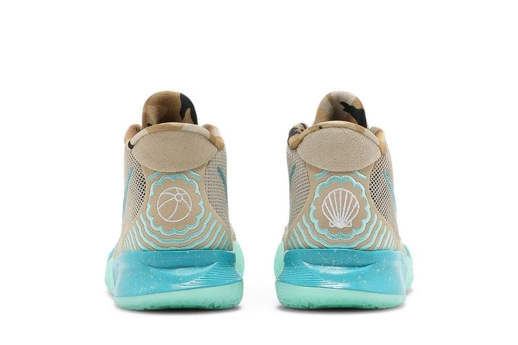Кроссовки Nike Kyrie 7 GS 'Ripple'