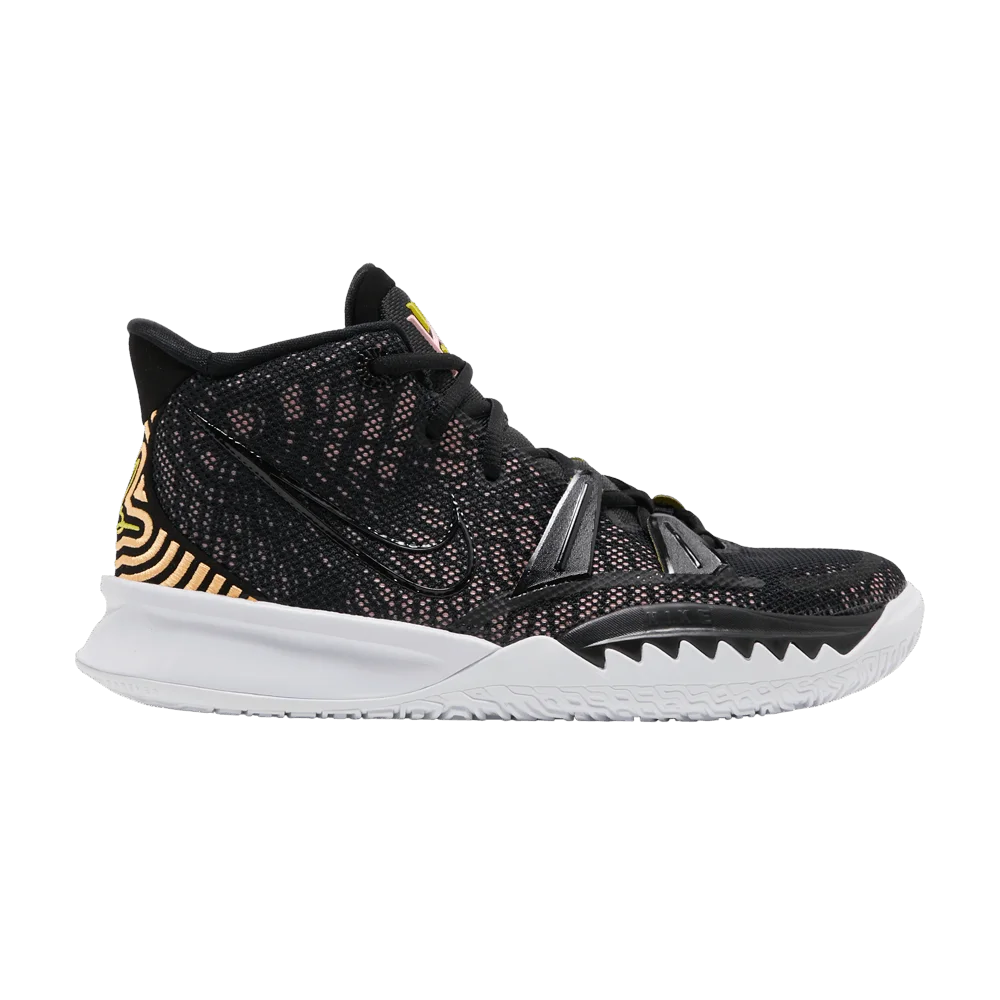 Кроссовки Nike Kyrie 7 GS 'Ripple Effect'