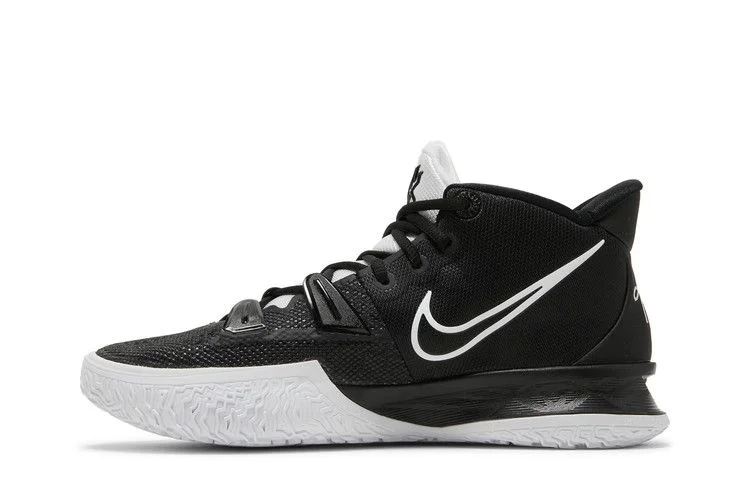 Кроссовки Nike Kyrie 7 TB 'Black White'