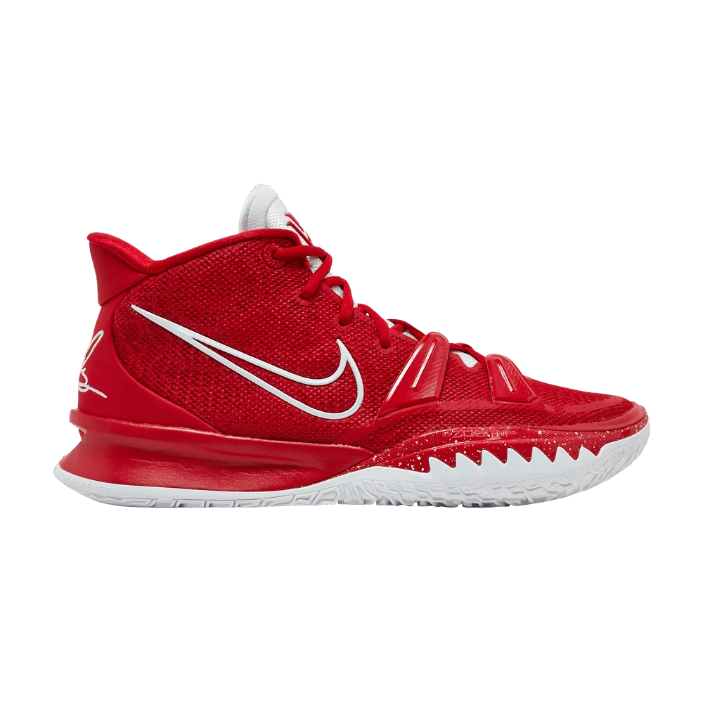 Кроссовки Nike Kyrie 7 TB 'University Red'