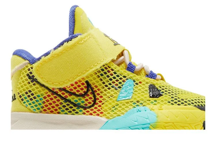 Кроссовки Nike Kyrie 7 TD '1 World 1 People'