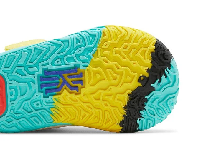 Кроссовки Nike Kyrie 7 TD '1 World 1 People'