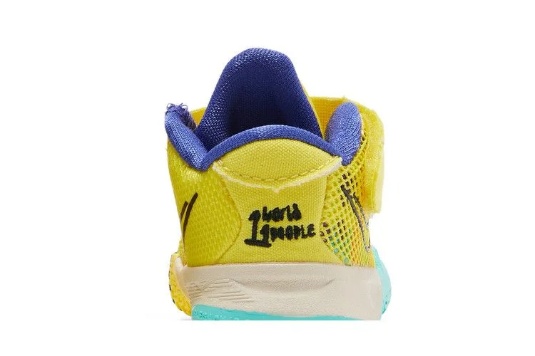 Кроссовки Nike Kyrie 7 TD '1 World 1 People'