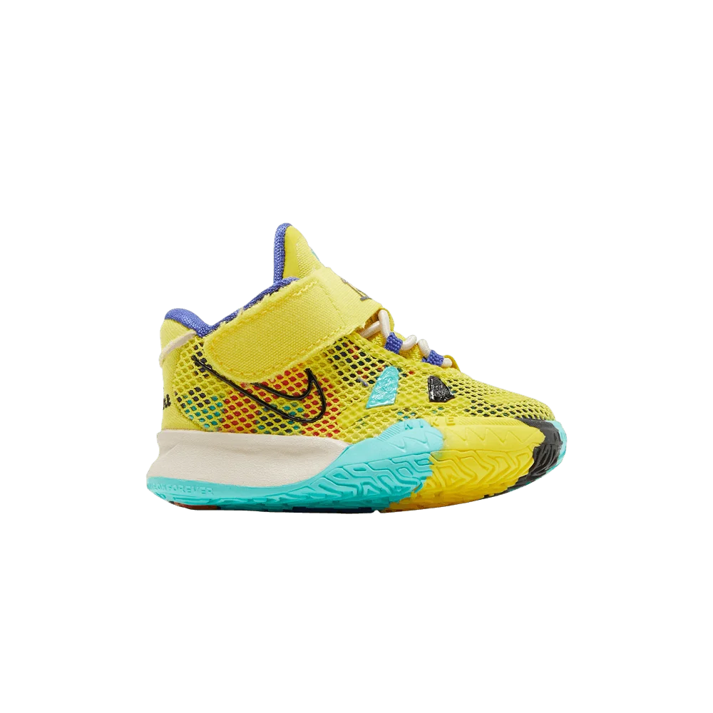 Кроссовки Nike Kyrie 7 TD '1 World 1 People'