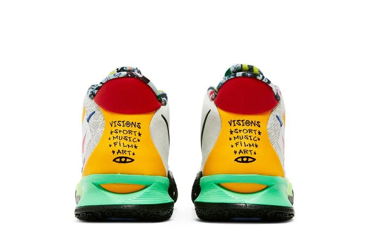 Кроссовки Nike Kyrie 7 'Visions'
