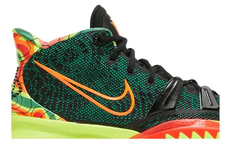 Кроссовки Nike Kyrie 7 'Weatherman Alternate'