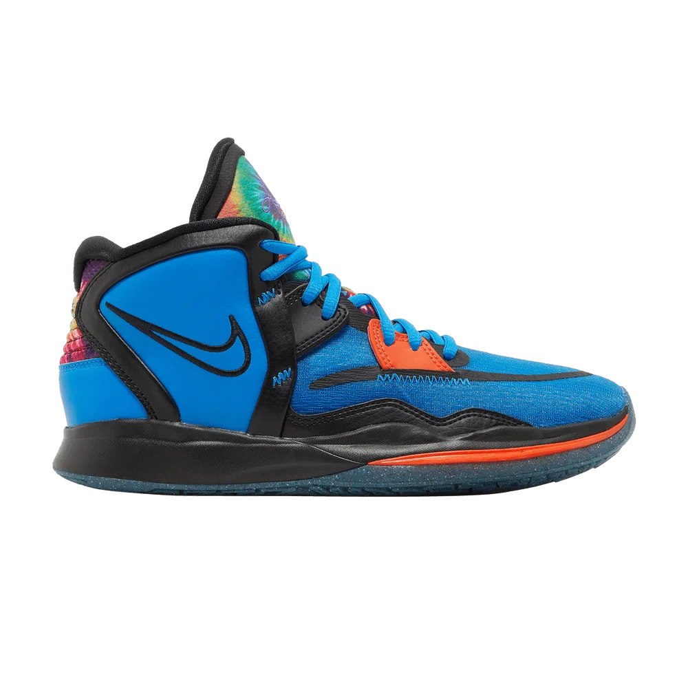 Кроссовки Nike Kyrie Infinity SE GS 'Tie-Dye'