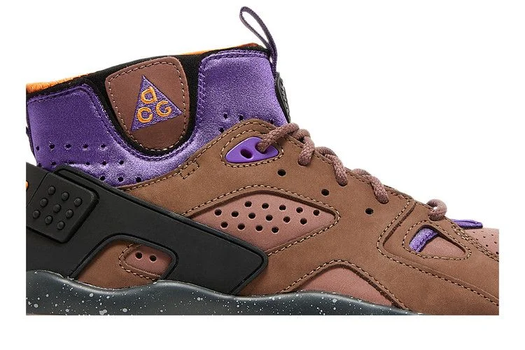 Кроссовки Nike Men's ACG Air Mowabb 'Trail End Brown'