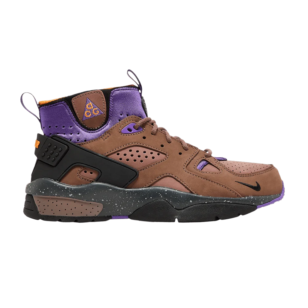 Кроссовки Nike Men's ACG Air Mowabb 'Trail End Brown'