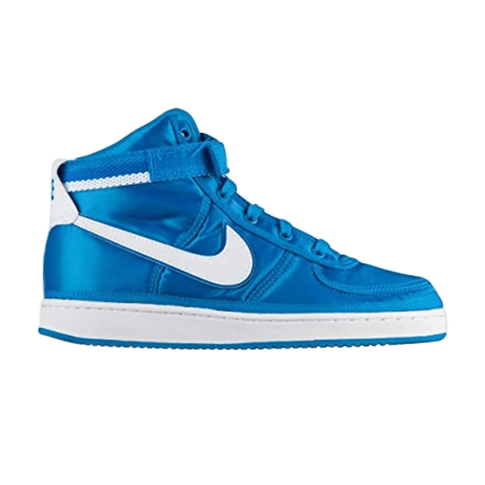 Кроссовки Nike Vandal High Supreme GS 'Blue Orbit'