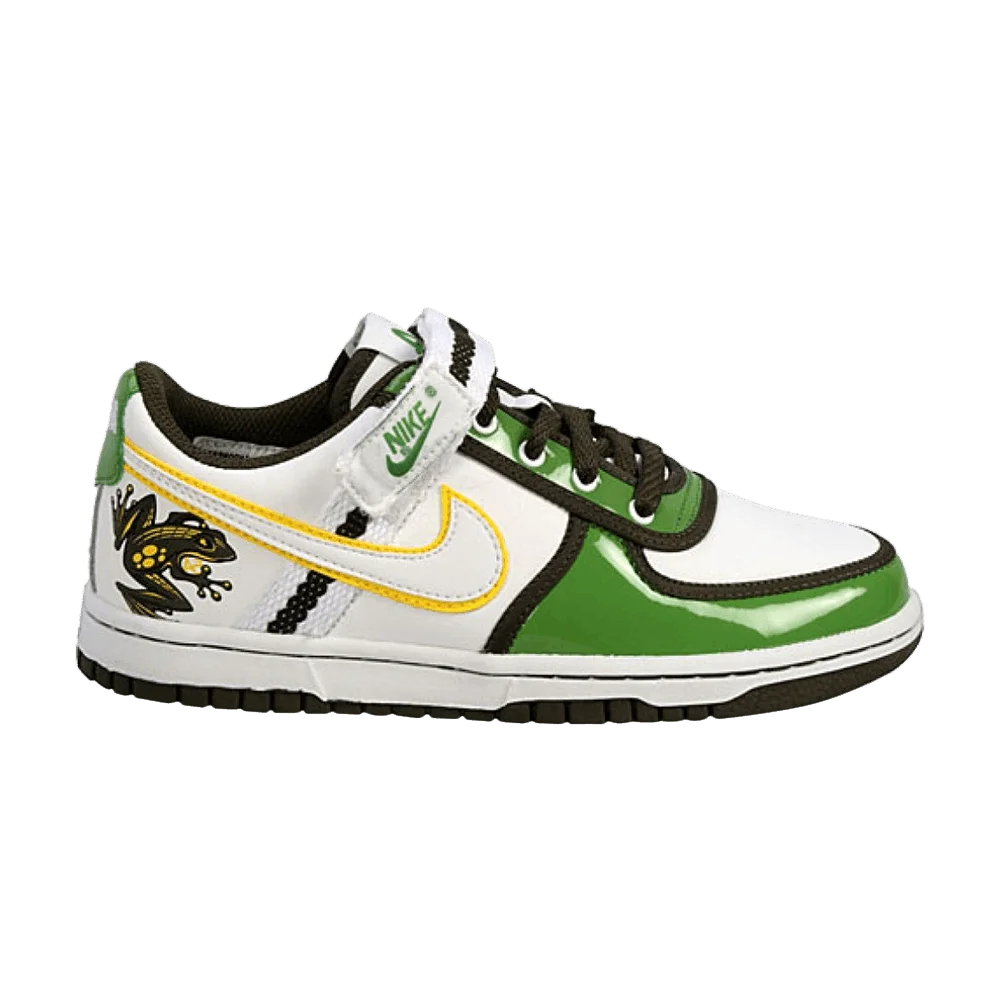 Кроссовки Nike Vandal Low Premium GS 'Chlorophyll'