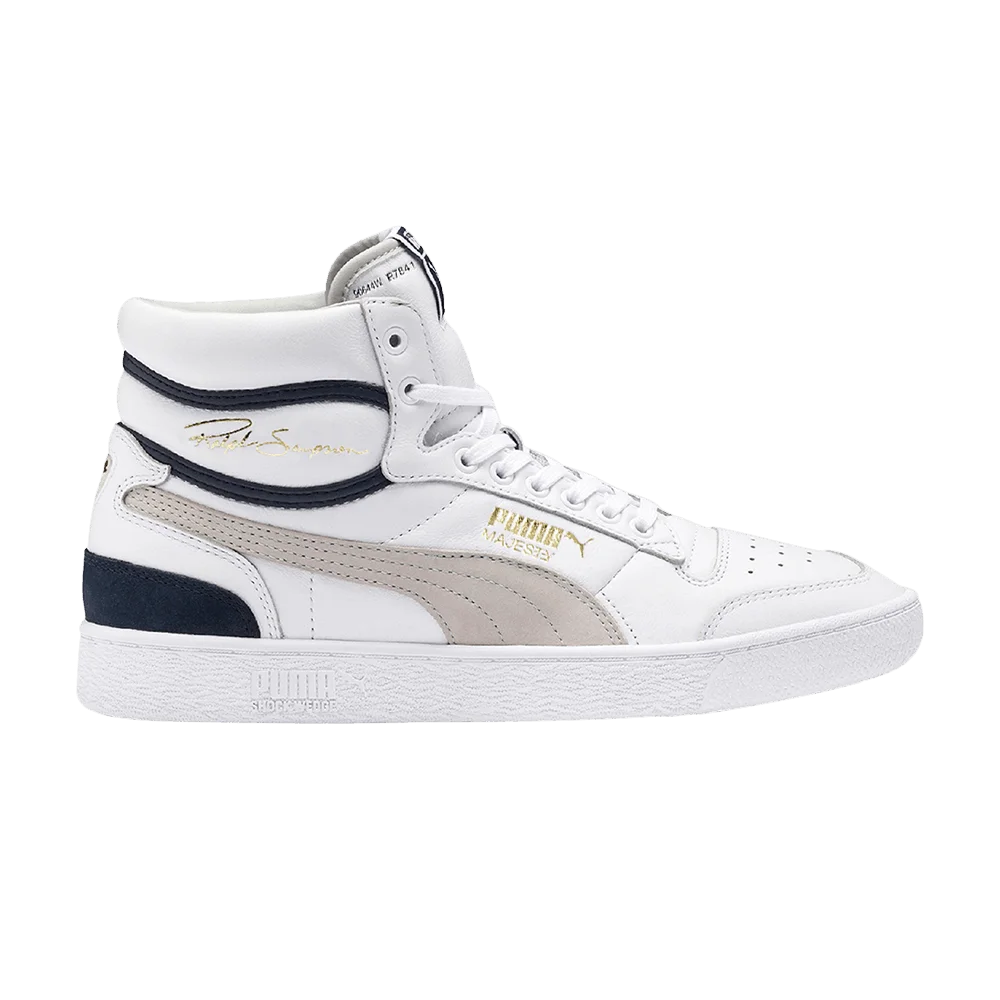 Кроссовки Puma Ralph Sampson Mid Retro 'OG'