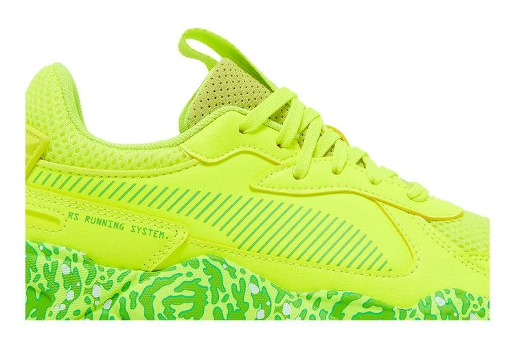Кроссовки Rick and Morty x Puma RS-X