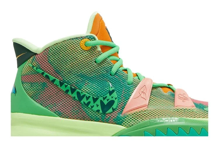 Кроссовки Sneaker Room x Nike Kyrie 7 'Air & Earth'