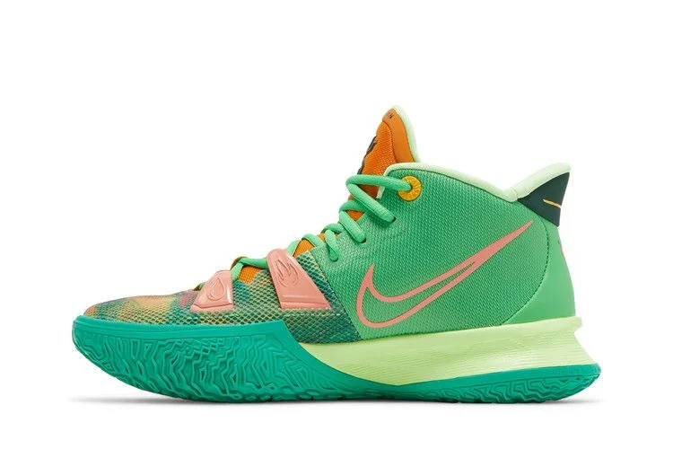 Кроссовки Sneaker Room x Nike Kyrie 7 'Air & Earth'