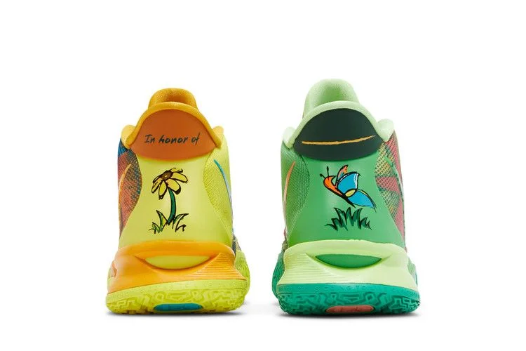 Кроссовки Sneaker Room x Nike Kyrie 7 'Air & Earth'