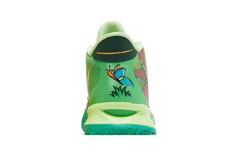 Кроссовки Sneaker Room x Nike Kyrie 7 'Air & Earth'