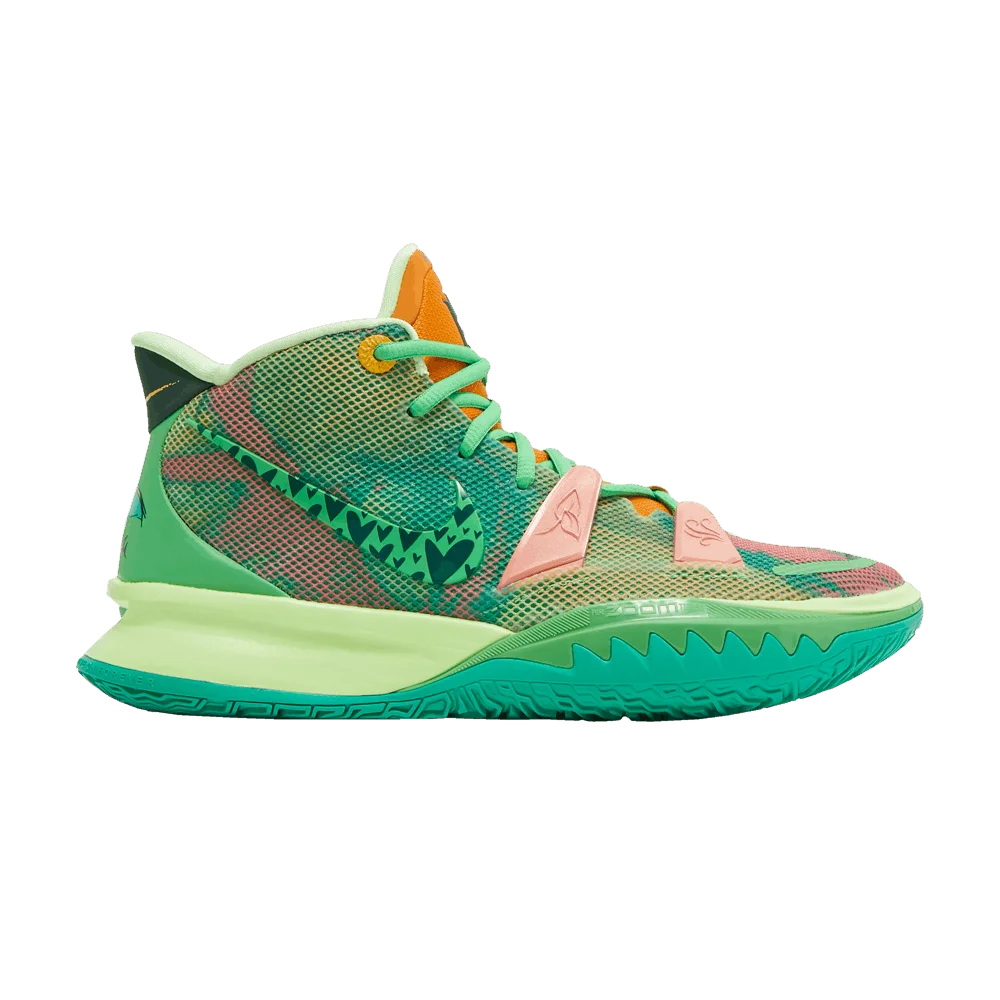Кроссовки Sneaker Room x Nike Kyrie 7 'Air & Earth'