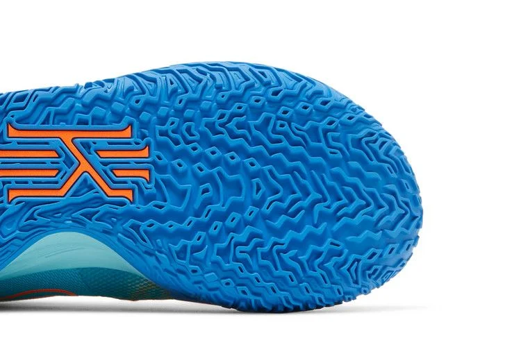 Кроссовки Sneaker Room x Nike Kyrie 7 'Fire & Water'