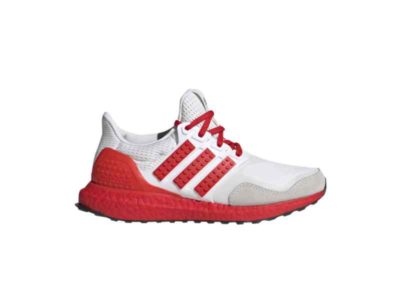 LEGO x adidas UltraBoost 21 J Color Pack Red