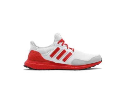 LEGO x adidas UltraBoost Color Pack Red