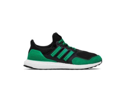 LEGO x adidas UltraBoost DNA Color Pack Green